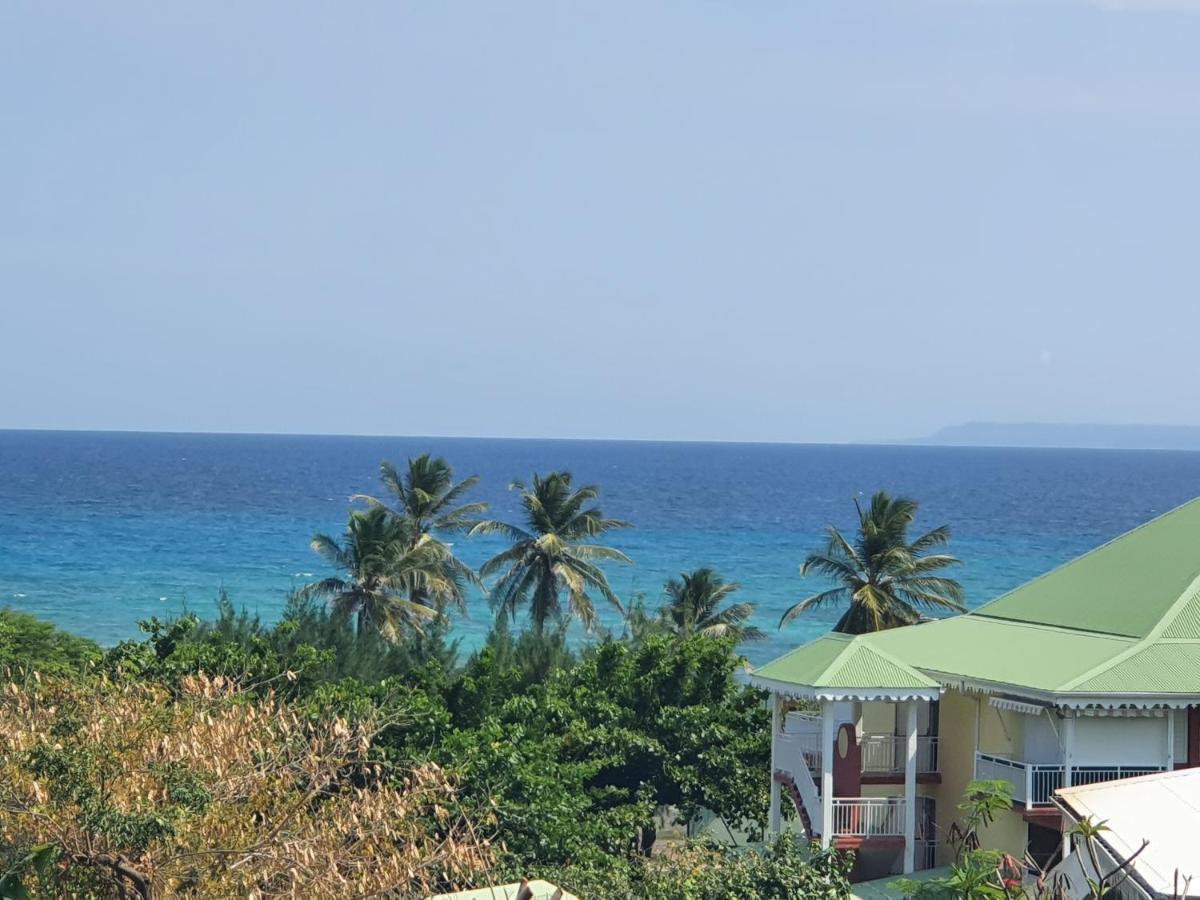 Ti Paradi Vue Mer Saint-Francois  Esterno foto