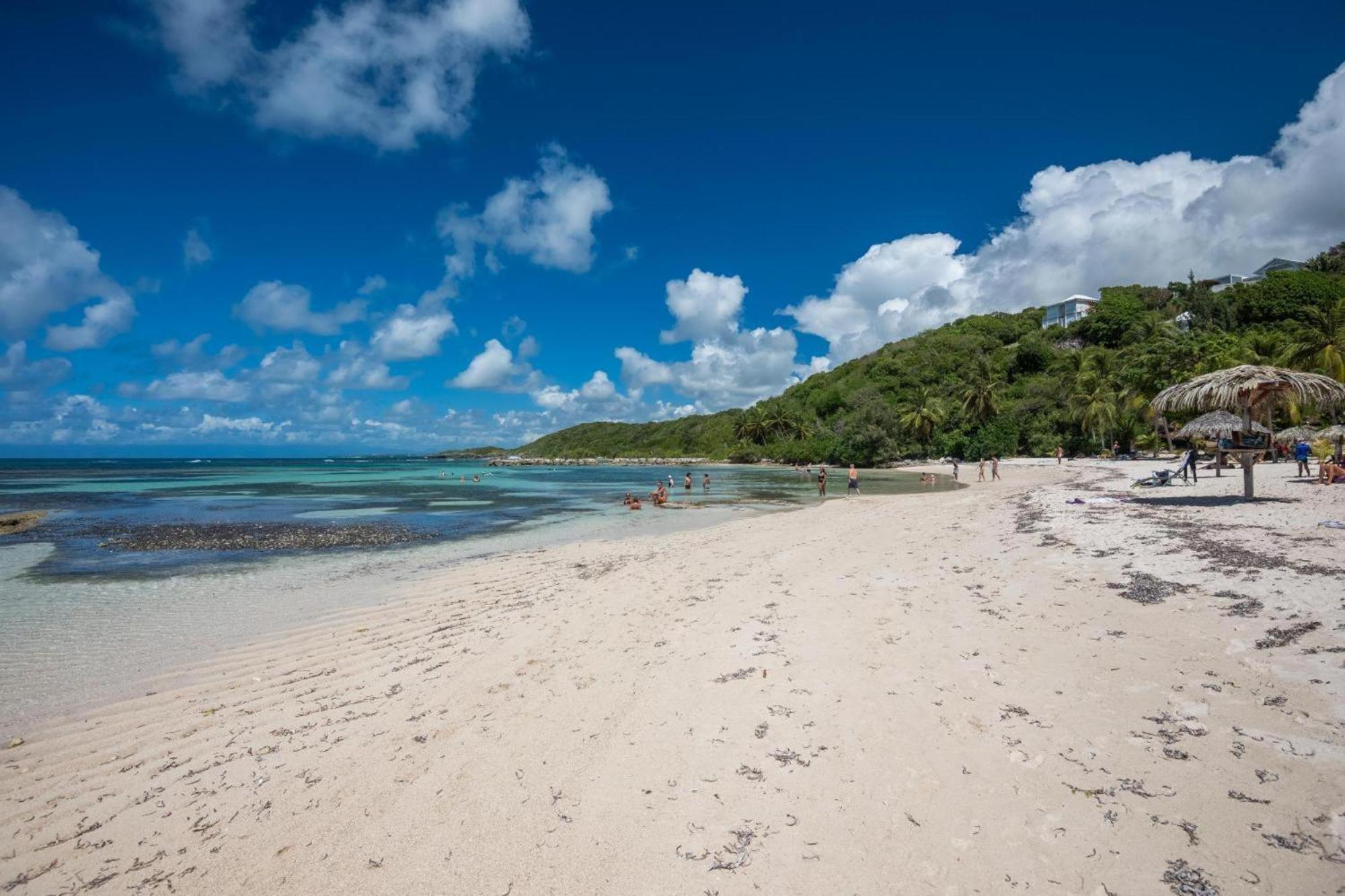 Ti Paradi Vue Mer Saint-Francois  Esterno foto