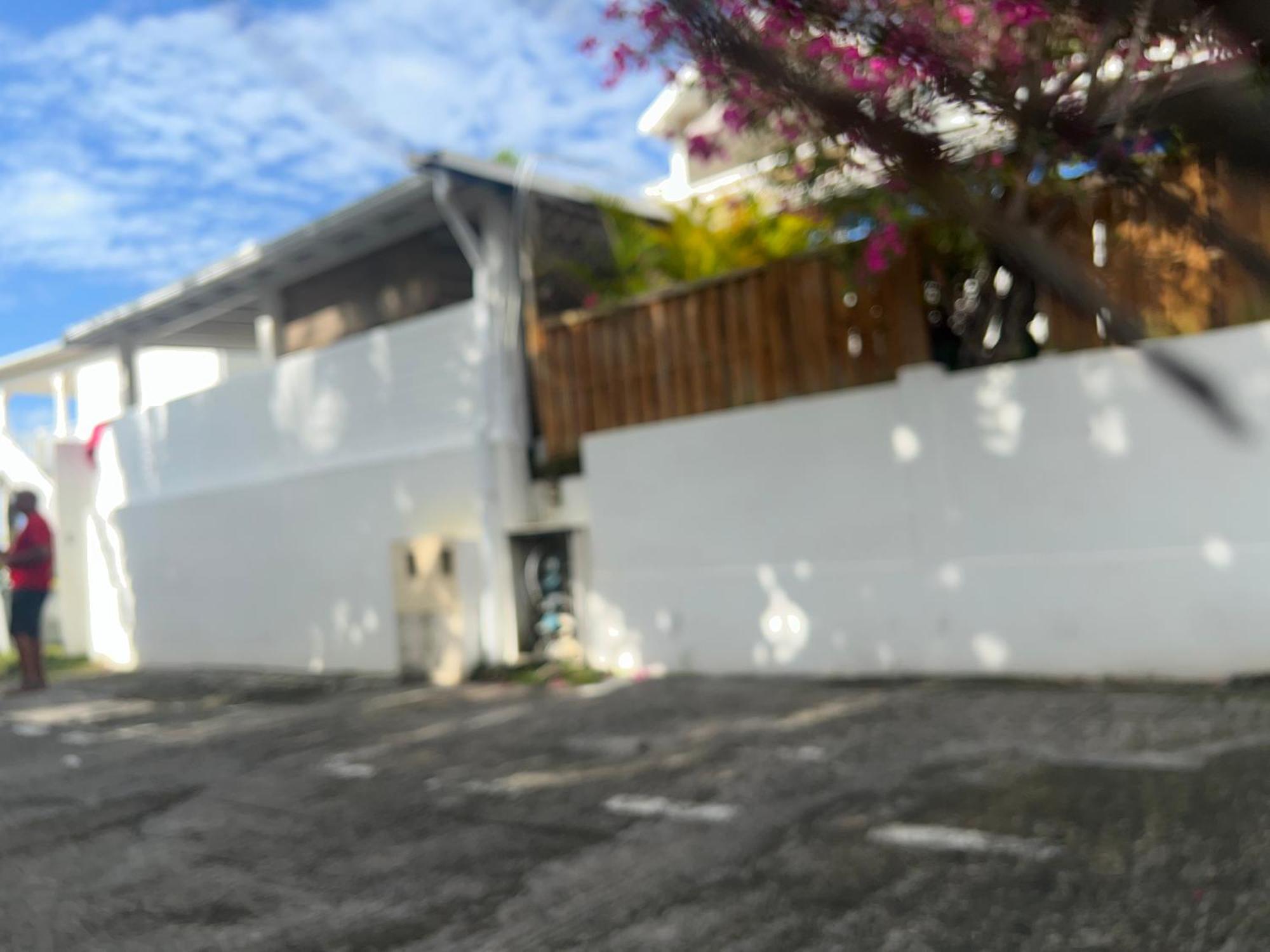 Ti Paradi Vue Mer Saint-Francois  Esterno foto