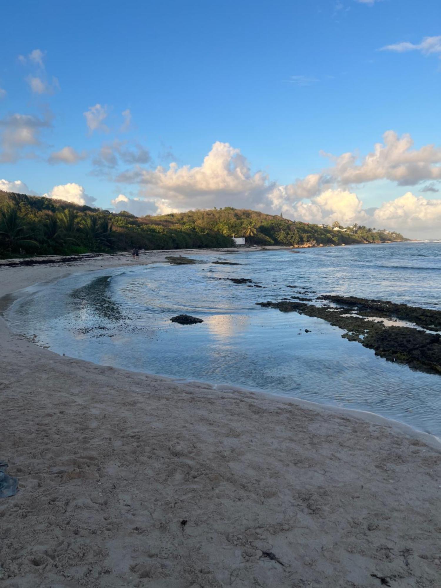Ti Paradi Vue Mer Saint-Francois  Esterno foto